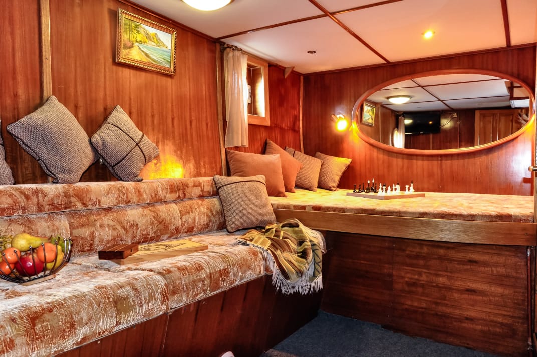 Фото катера